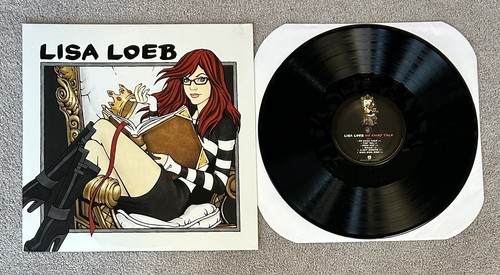 Lisa loeb fairy tale vinyl - lisa,