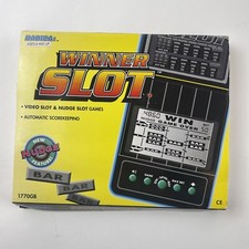 Vintage Handheld Video Radica