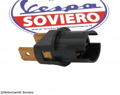 Connettore portalampada per - portalampada,