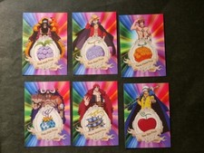 ONE PIECE - SET COMPLETO - 25TH ANNIVERSARY - PANINI - CARTE BASE - FULL -1-150