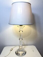 Lampada da tavolo vintage anni 60 INGO MAURER vetro Tiffany s lampada tulipano table lamp anni 70