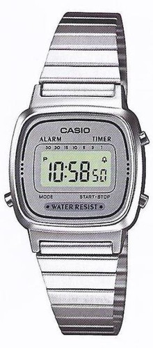 Casio 670w orologio - la-670w-7e,