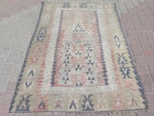 Kilim in lana turca, tappeto