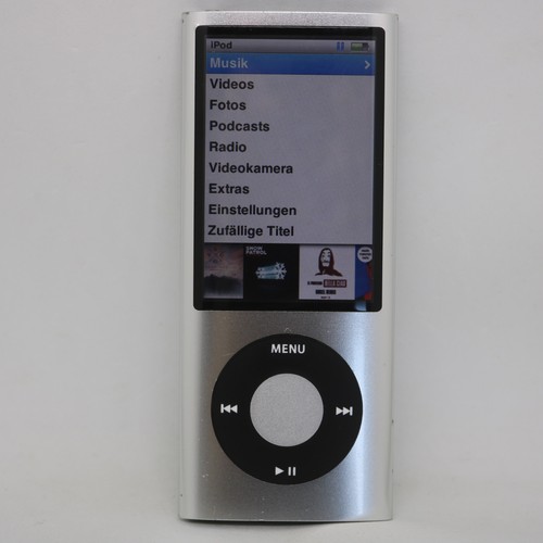 Apple ipod nano - apple, generazione