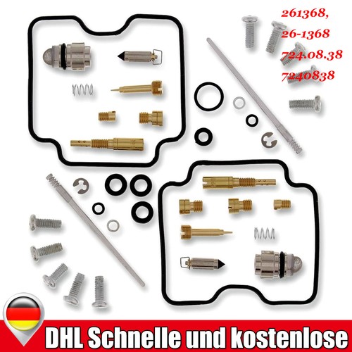 Kit riparazione carburatore - kit,
