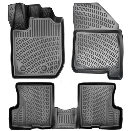 Tapis dacia duster 4x4 - dacia, ii