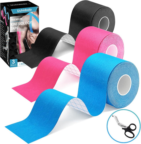 Tape kinesiologico - tape, kinesiologico,tape