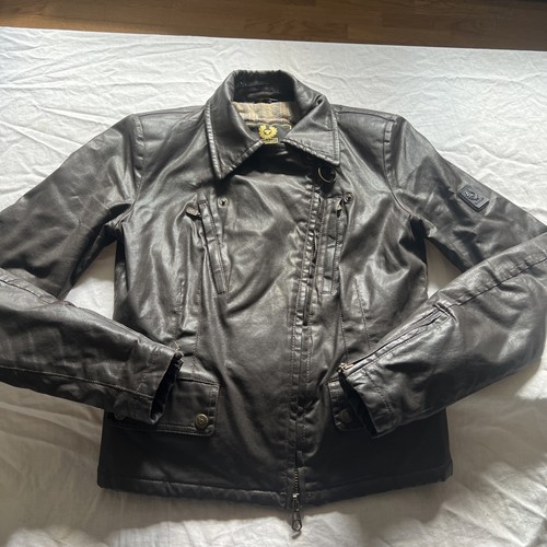 Giacca biker belstaff - biker,
