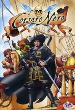 Dvd Corsaro Nero (Il)
