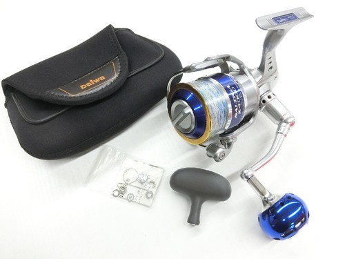 Daiwa saltiga 4000 - daiwa,
