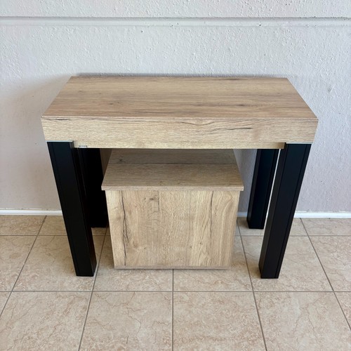 Consolle legno allungabile - legno,