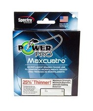 Powerpro maxcuatro lenza - maxcuatro,