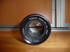 Objectif Smc Takumar 55mm 1.8