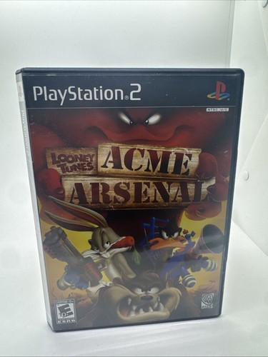 Looney tunes acme arsenal - tunes:,