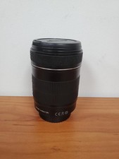OBIETTIVO CANON EFS 18-135MM