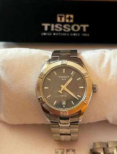 Orologio tissot pr100 - orologio,