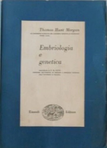 Thomas hunt morgan - hunt,