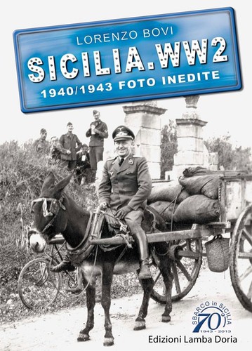 Libro sicilia ww2 1943 foto - 1943,