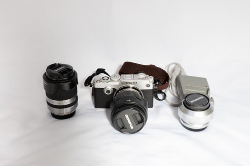 Fotocamera digitale olympus - fotocamera,