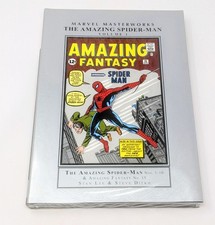 MARVEL MASTERWORKS