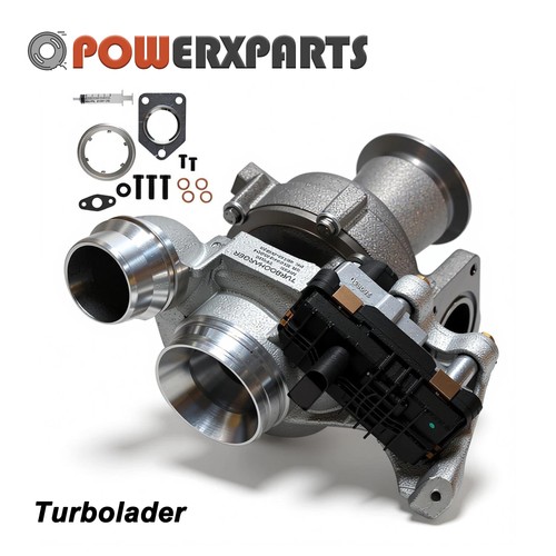 Turbocompressore per bmw - turbocompressore,