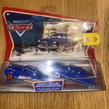 Disney Supercharged Pixar Cars