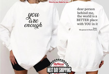 Felpa inspirational dear - inspirational,