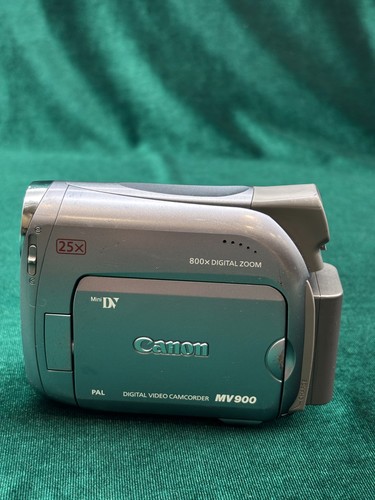 Videocamera digitale canon - videocamera,