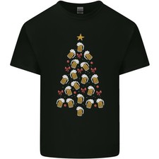 Birra Albero di Natale T-Shirt