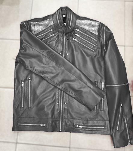 Giacca michael jackson beat - giacca,