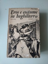 Eros E Costume In Inghilterra