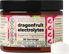 Elettroliti Santa Cruz Paleo