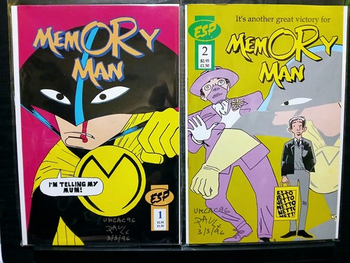 Memory man 2 esp - man, #1