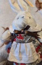 Peluche coniglio vintage Pms