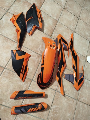 Kit plastiche ktm - kit,