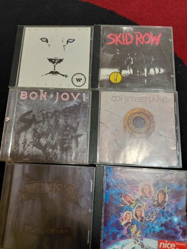 80s hard rock collection - hard, cd