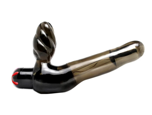 Strap pipedream vibrante - on,