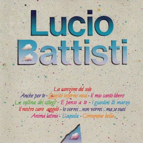 Lucio battisti - lucio,
