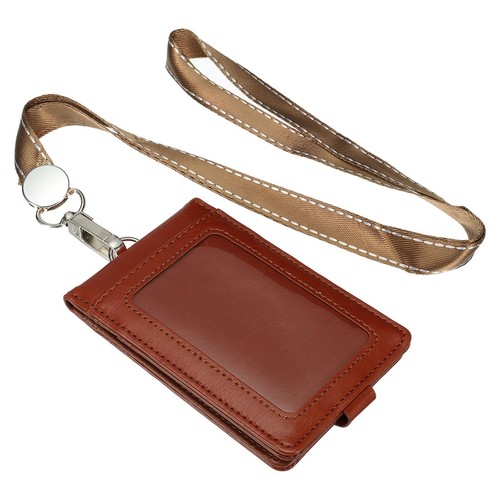 Porta badge piegato - badge, con