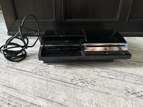 Playstation fat console ps3 - 3,