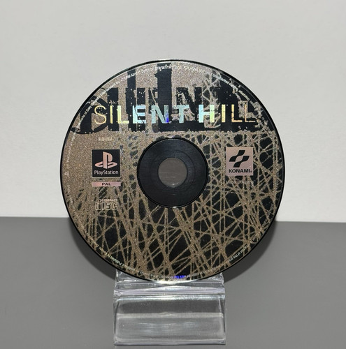 Silent hill ps1 - silent, prima