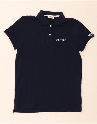 Polo uomo grafica iceberg - uomo,