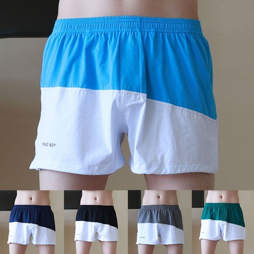 Boxer uomo casual - con, giunture