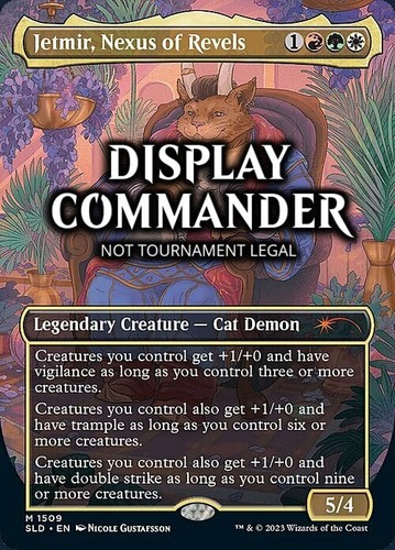 Display thick jetmir - display, nexus