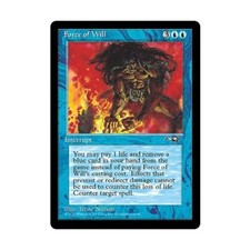 WOTC MtG Alliances Force of