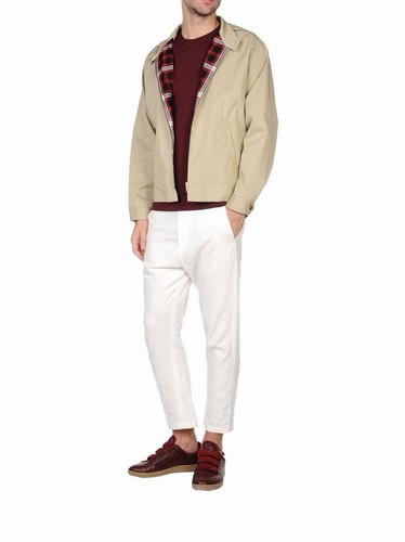 Maison margiela giacca trench - giacca,
