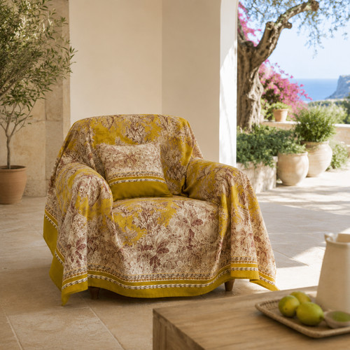 Granfoulard bassetti boboli - granfoulard,