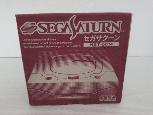 Console sega saturn - console, budget