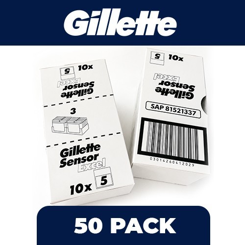 Gillette sensor excel - gillette,