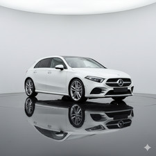 4 Cerchi Mercedes Benz 16"